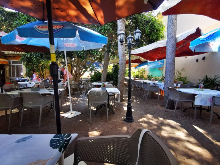 Restaurante.grill hnos jimenez bajo la lupa: carta, servicio y ambiente