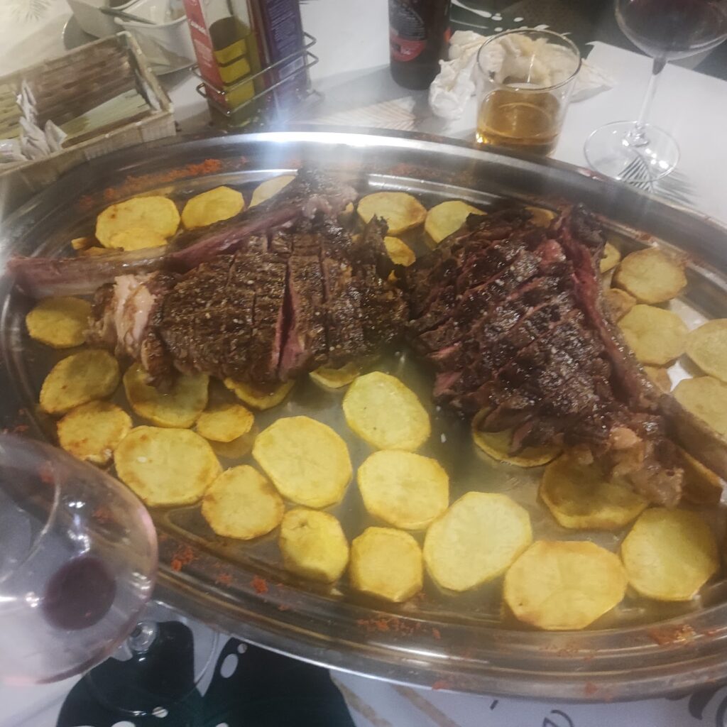 Restaurante.grill hnos jimenez bajo la lupa: carta, servicio y ambiente, imagen 1