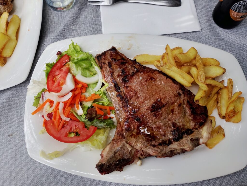 Restaurante.grill hnos jimenez bajo la lupa: carta, servicio y ambiente, imagen 6