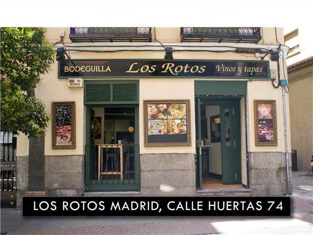 Los Rotos: cocina, ambiente y opiniones sin rodeos, imagen 1