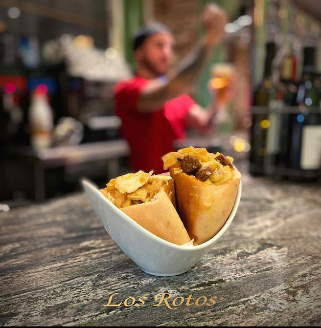Los Rotos: cocina, ambiente y opiniones sin rodeos, imagen 2