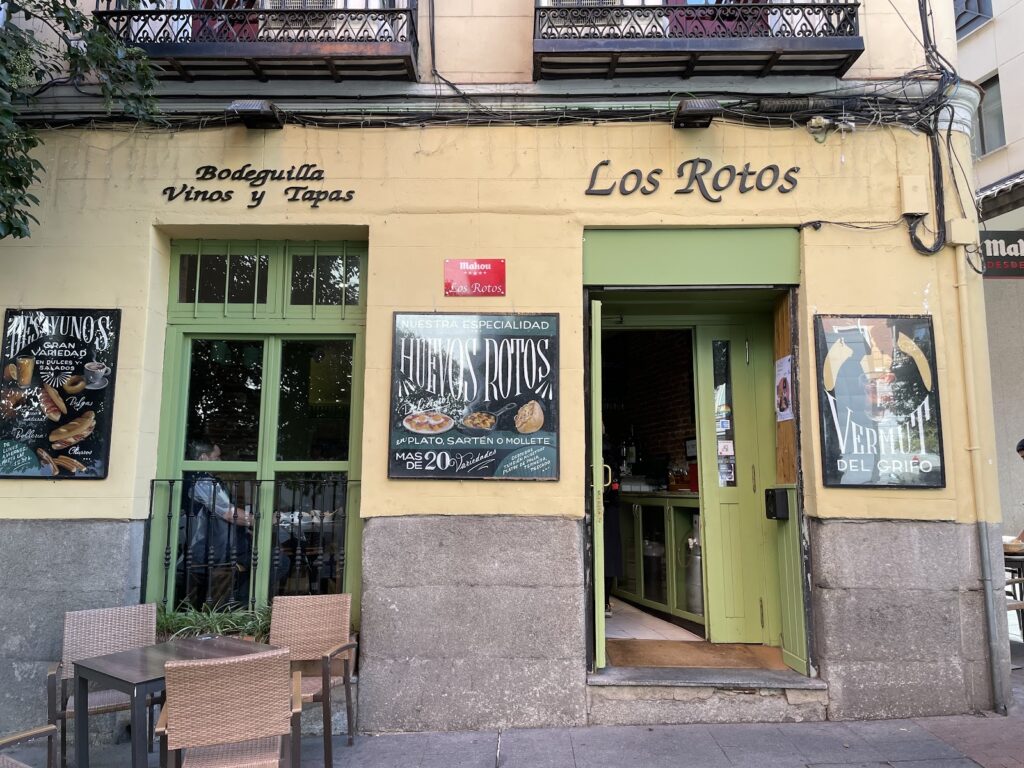 Los Rotos: cocina, ambiente y opiniones sin rodeos, imagen 6