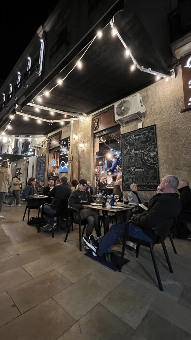 Guía rápida de La Tasca Del Barrio para quien visita Alacant