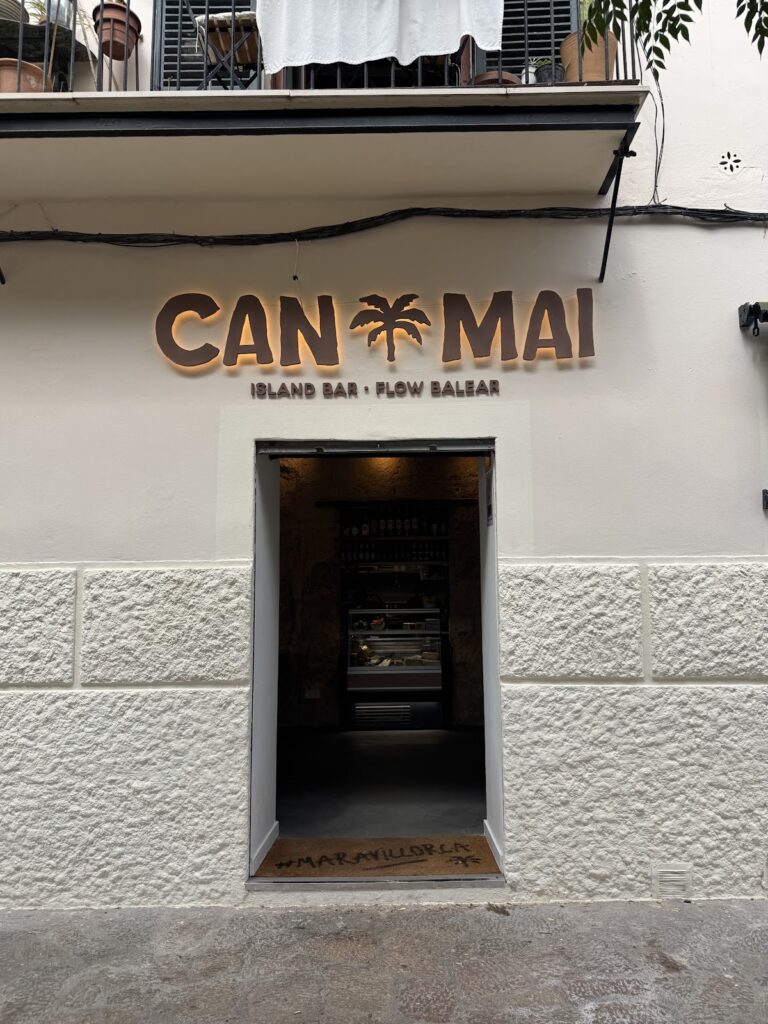 ¿Dónde comer en Palma? CAN MAI Island Bar tiene buenas razones, imagen 1