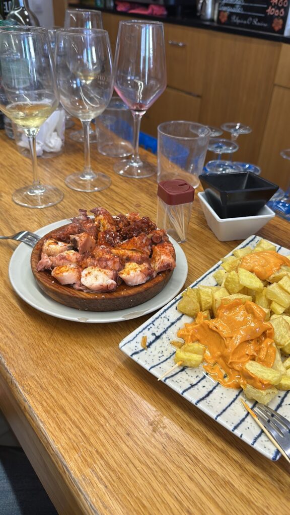 La experiencia O Rueiro: del primer plato al último detalle, imagen 9