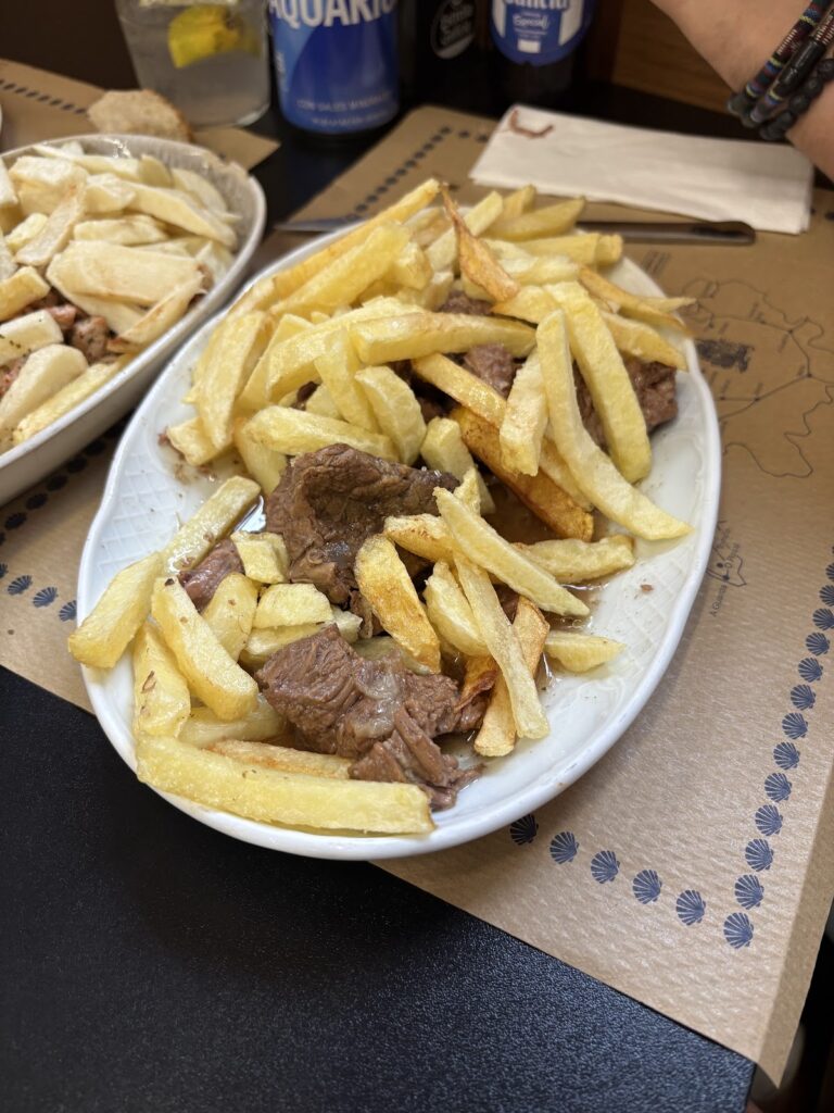 La experiencia O Rueiro: del primer plato al último detalle, imagen 5