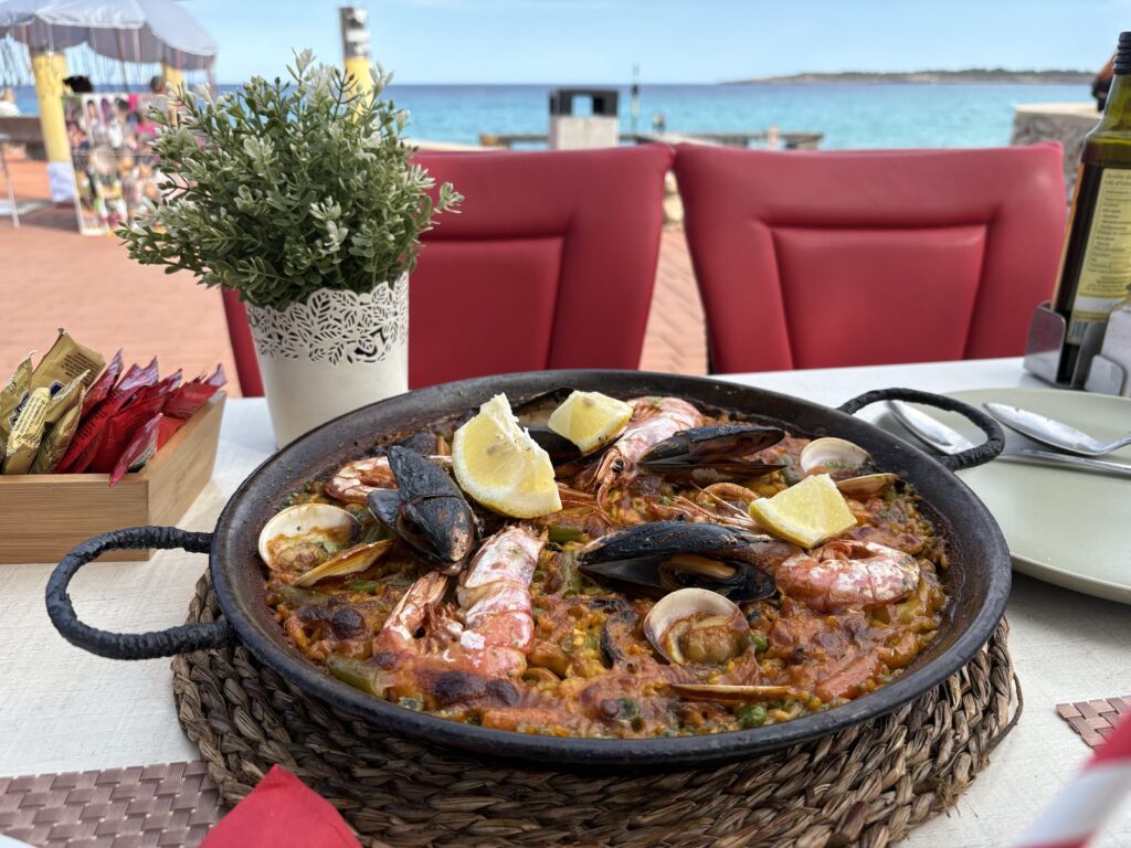 Per tots mediterranes Restaurant Cala Millor: carta, precios orientativos y experiencia real, imagen 2