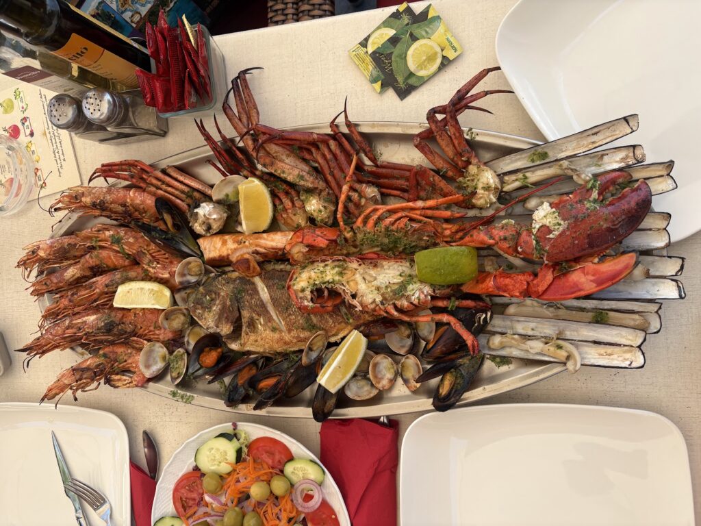 Per tots mediterranes Restaurant Cala Millor: carta, precios orientativos y experiencia real, imagen 3