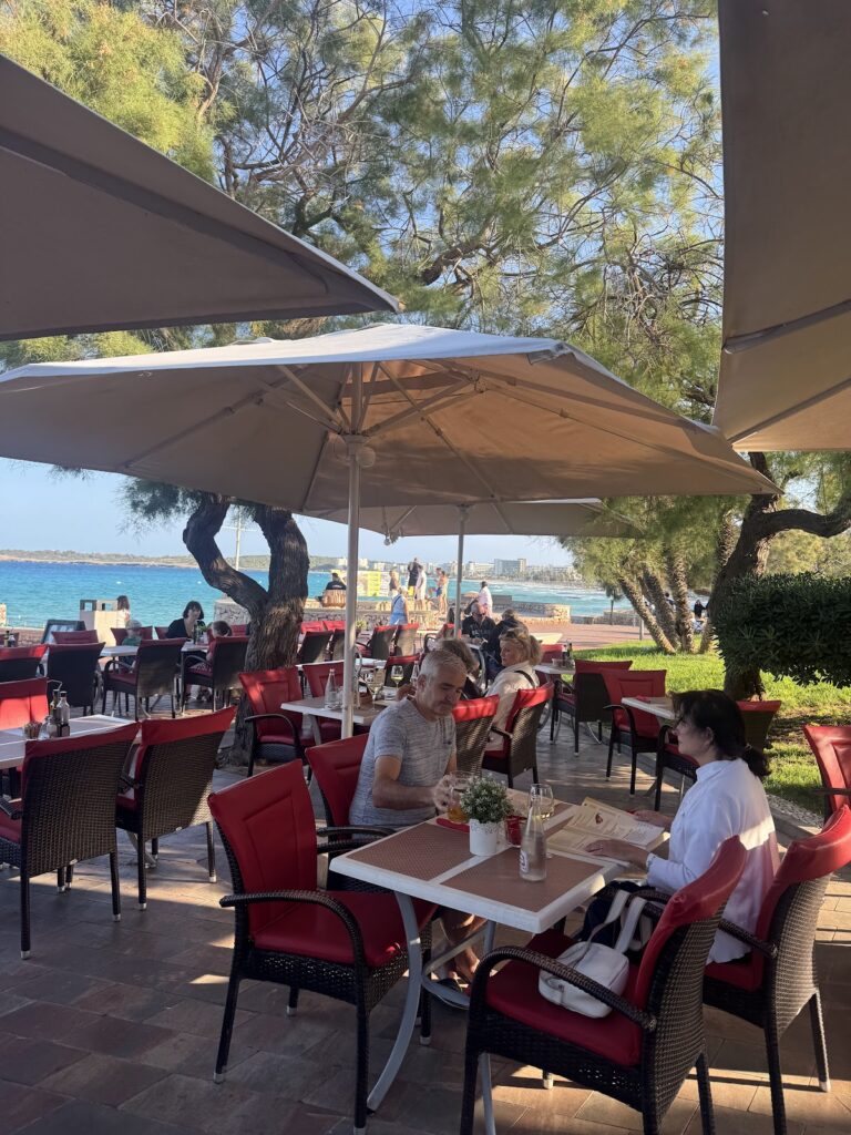 Per tots mediterranes Restaurant Cala Millor: carta, precios orientativos y experiencia real, imagen 7