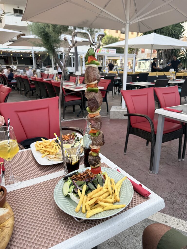 Per tots mediterranes Restaurant Cala Millor: carta, precios orientativos y experiencia real, imagen 8