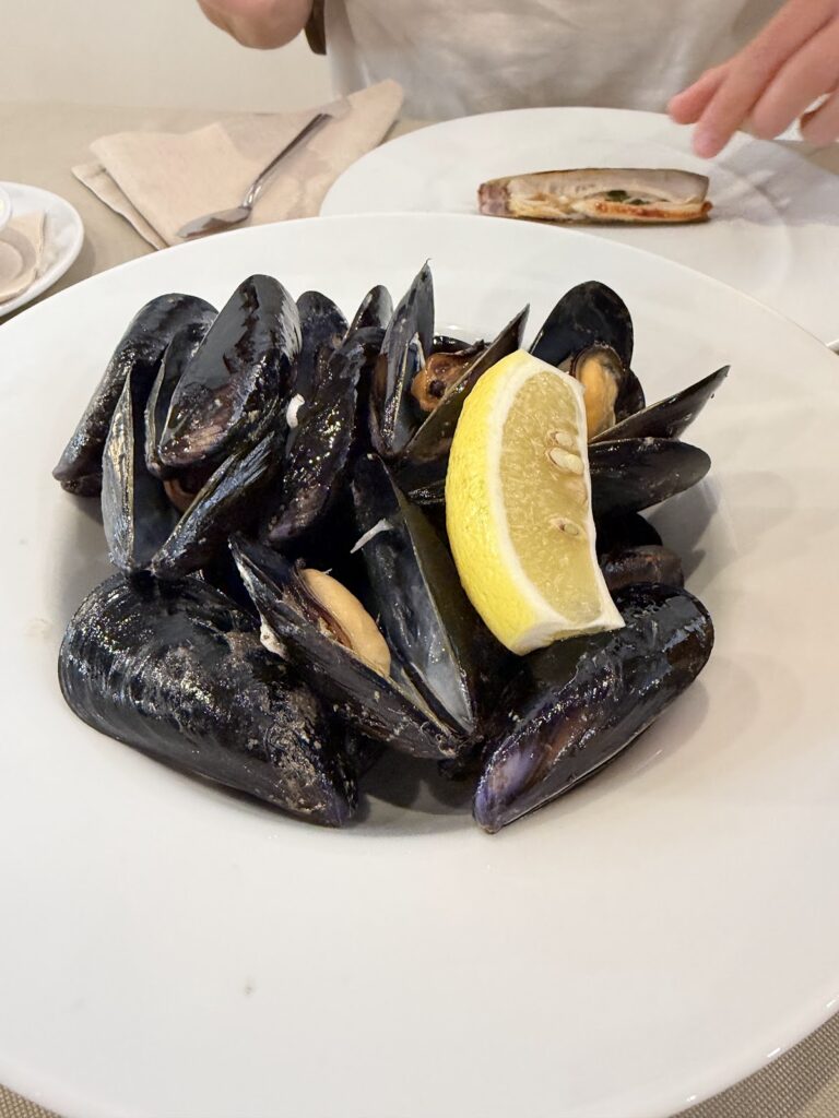 Restaurant Cafè Balear: dónde el ambiente también forma parte del menú, imagen 5