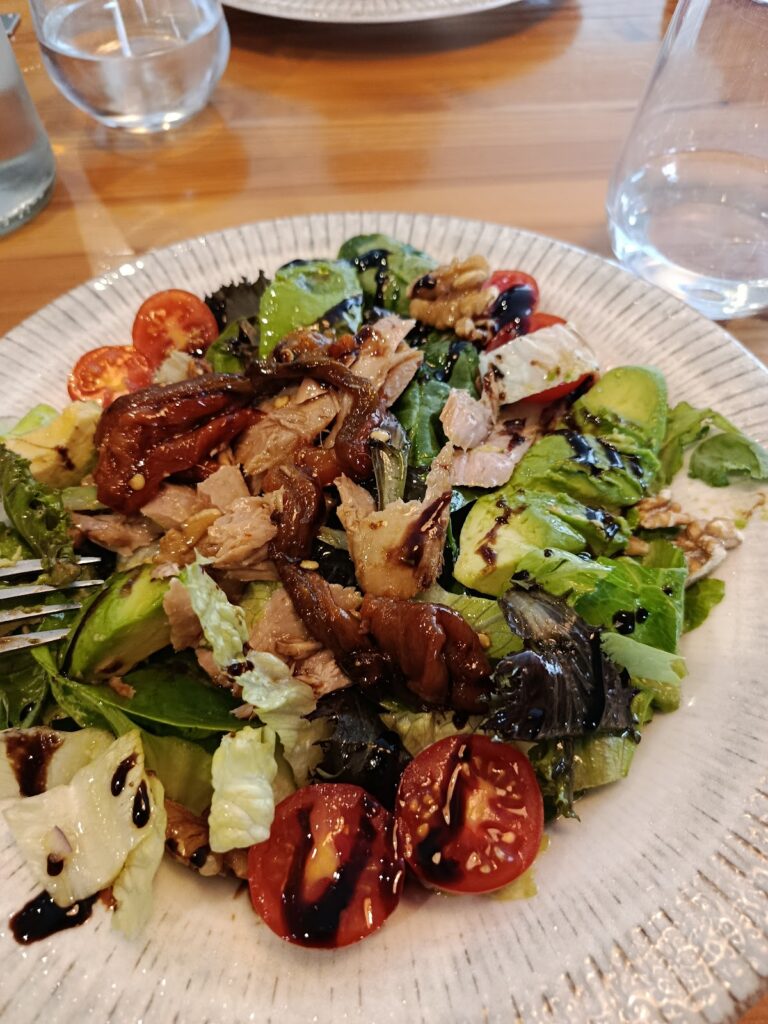 LA TERRAZITA RESTAURANTE: guía honesta para comer bien en Cáceres, imagen 2