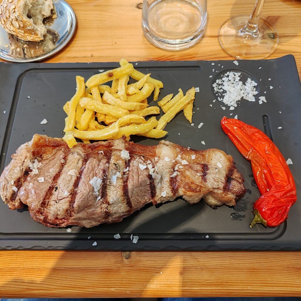 LA TERRAZITA RESTAURANTE: guía honesta para comer bien en Cáceres, imagen 4
