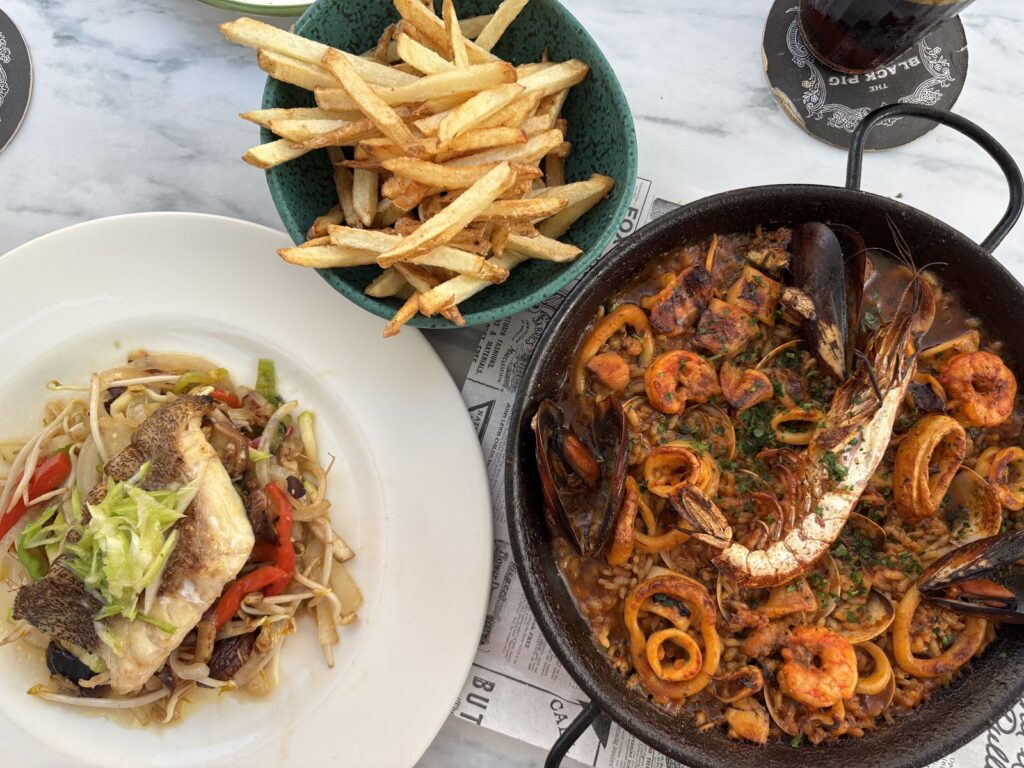 ¿Vale la pena comer en THE BLACK PIG? Esto dicen sus clientes, imagen 3