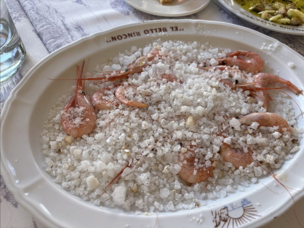 Ficha de Restaurante en Almería EL BELLO RINCÓN: cocina, trato y ambiente en Almería, imagen 4