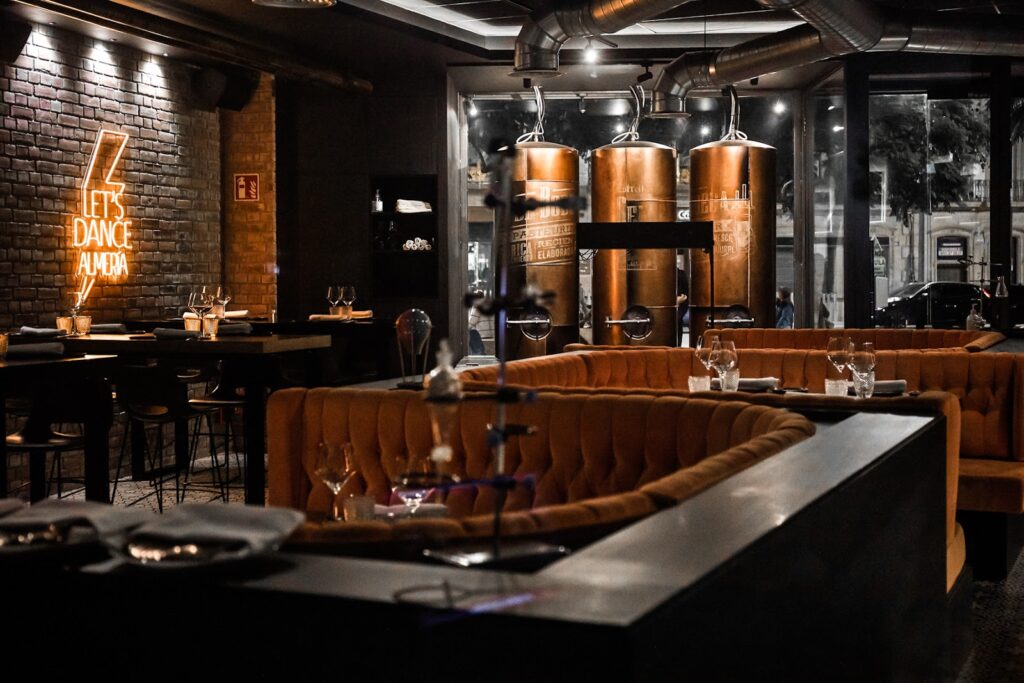 Restaurante Alquímico. By Olivencia: guía honesta para comer bien en Almería, imagen 1