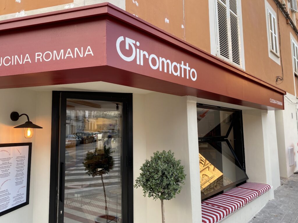 Descubre Restaurant giromatto, una opción a tener en cuenta en Palma, imagen 1