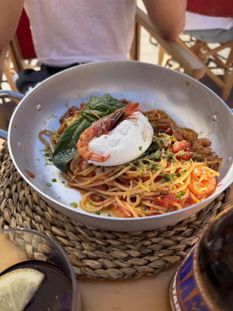Descubre Restaurant giromatto, una opción a tener en cuenta en Palma