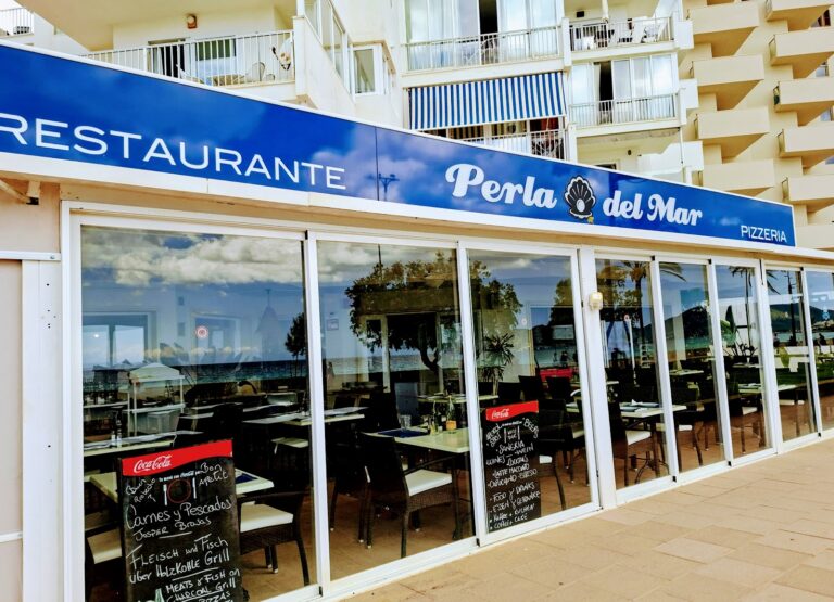 Ficha de Restaurant Perla Del Mar: cocina, trato y ambiente en Cala Millor