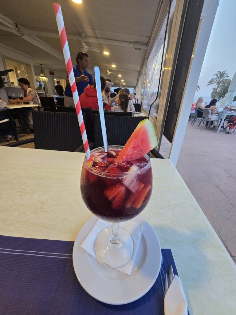 Ficha de Restaurant Perla Del Mar: cocina, trato y ambiente en Cala Millor, imagen 9