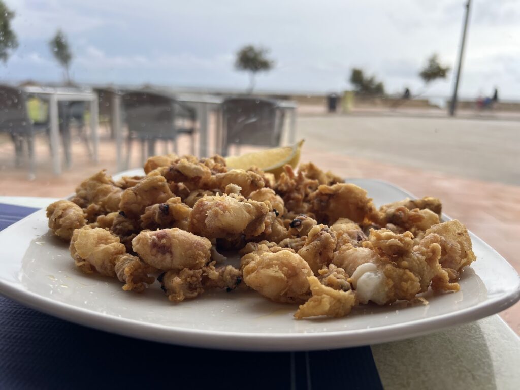 Ficha de Restaurant Perla Del Mar: cocina, trato y ambiente en Cala Millor, imagen 1