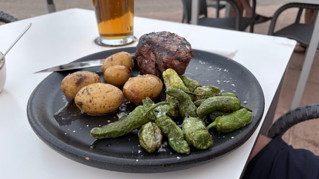 Ficha de Restaurant Perla Del Mar: cocina, trato y ambiente en Cala Millor, imagen 2