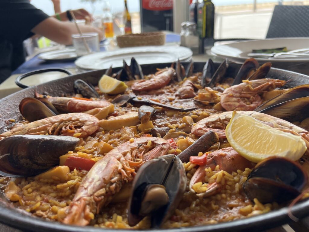 Ficha de Restaurant Perla Del Mar: cocina, trato y ambiente en Cala Millor, imagen 3