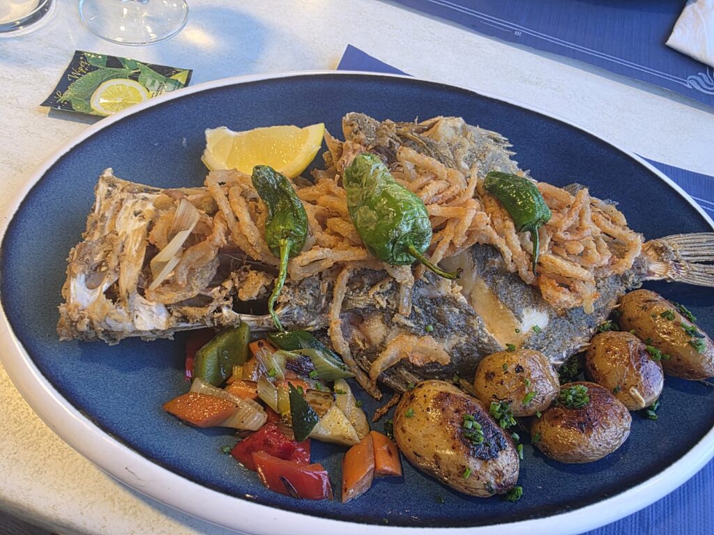 Ficha de Restaurant Perla Del Mar: cocina, trato y ambiente en Cala Millor, imagen 4