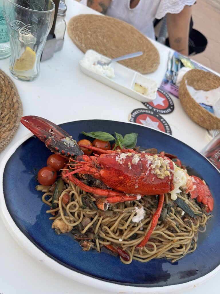 Ficha de Restaurant Perla Del Mar: cocina, trato y ambiente en Cala Millor, imagen 8