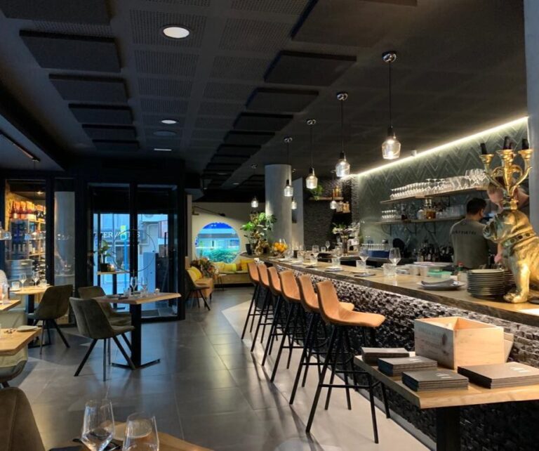 Restaurant (Gastrobar) Distrikt41, una parada recomendable en Alacant