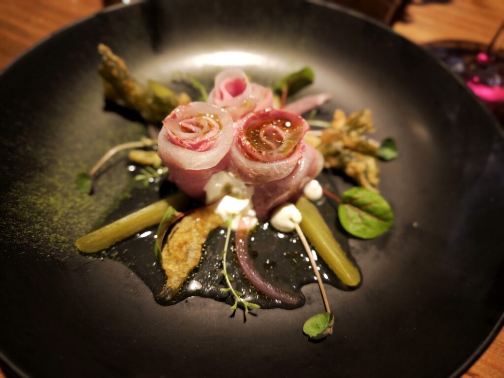 Restaurant (Gastrobar) Distrikt41, una parada recomendable en Alacant, imagen 4