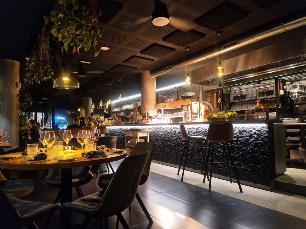 Restaurant (Gastrobar) Distrikt41, una parada recomendable en Alacant, imagen 5