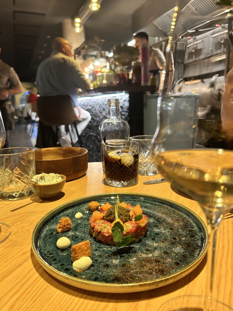 Restaurant (Gastrobar) Distrikt41, una parada recomendable en Alacant, imagen 7
