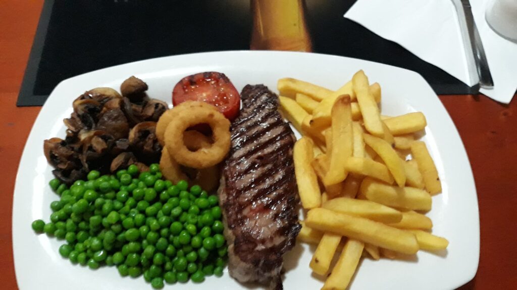 Una comida en JJs Bar and restaurant: así es la experiencia, imagen 9