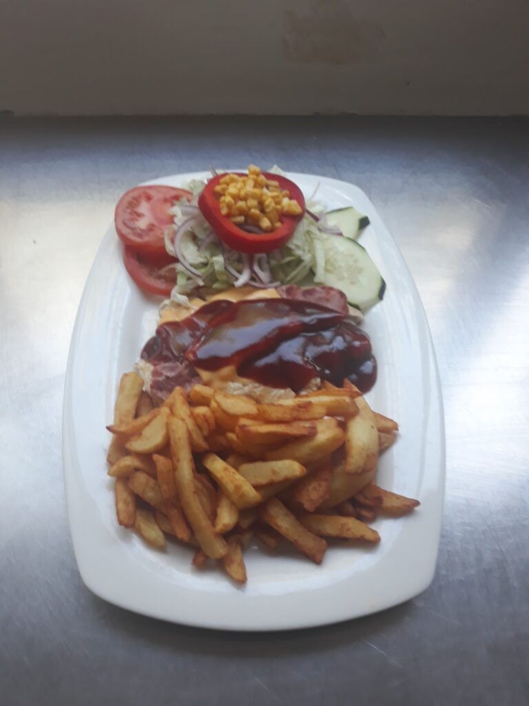 Una comida en JJs Bar and restaurant: así es la experiencia, imagen 1