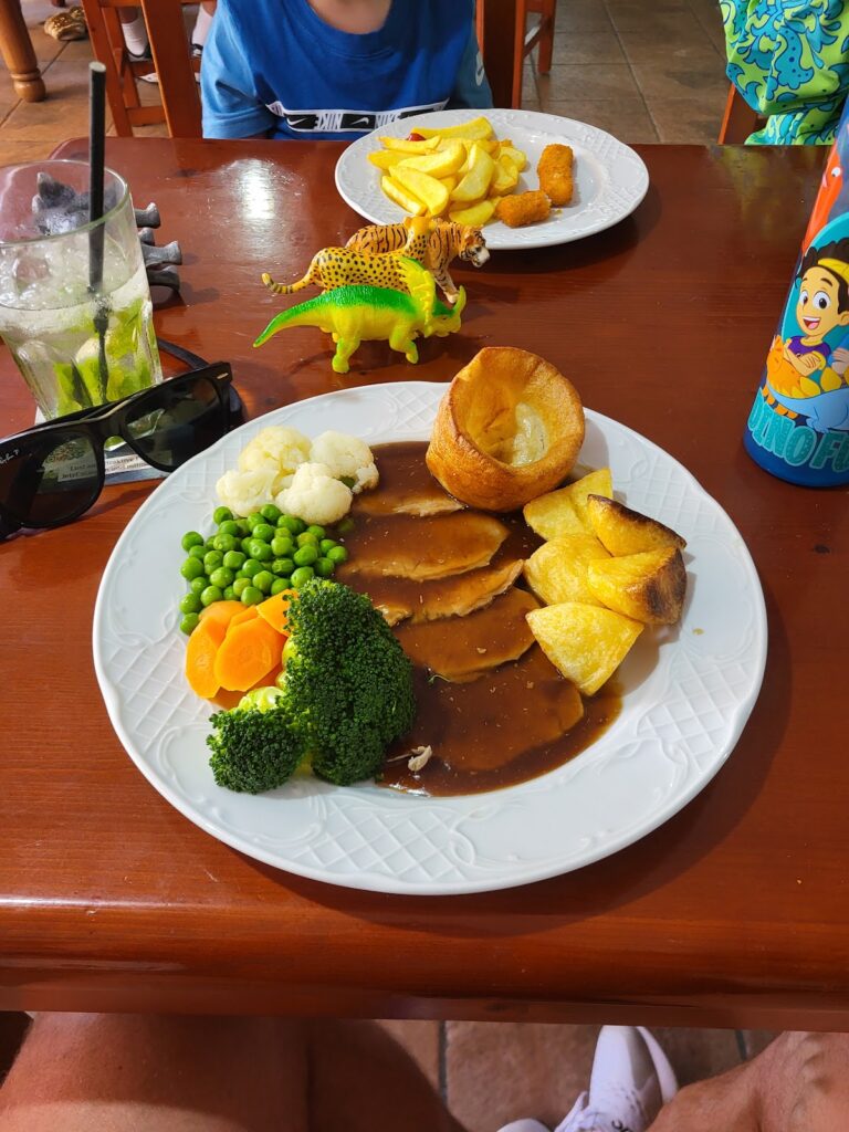 Una comida en JJs Bar and restaurant: así es la experiencia, imagen 3