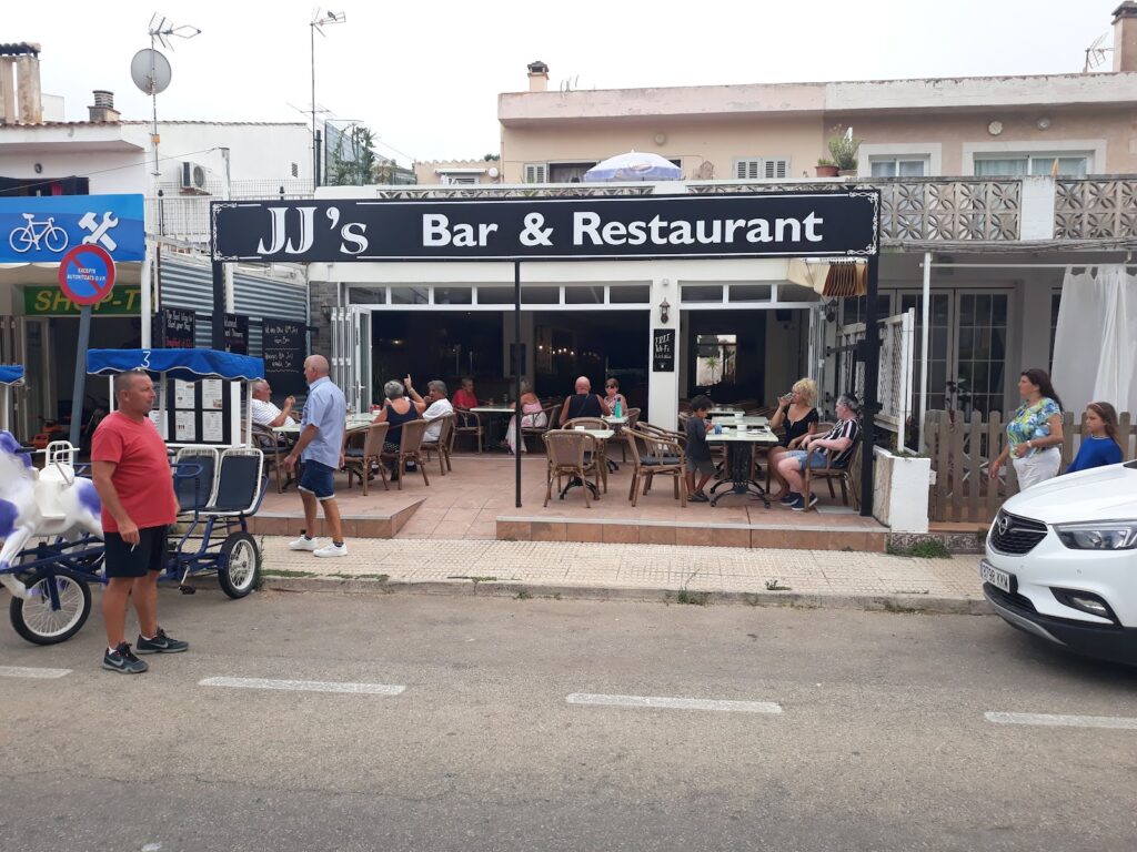 Una comida en JJs Bar and restaurant: así es la experiencia, imagen 4