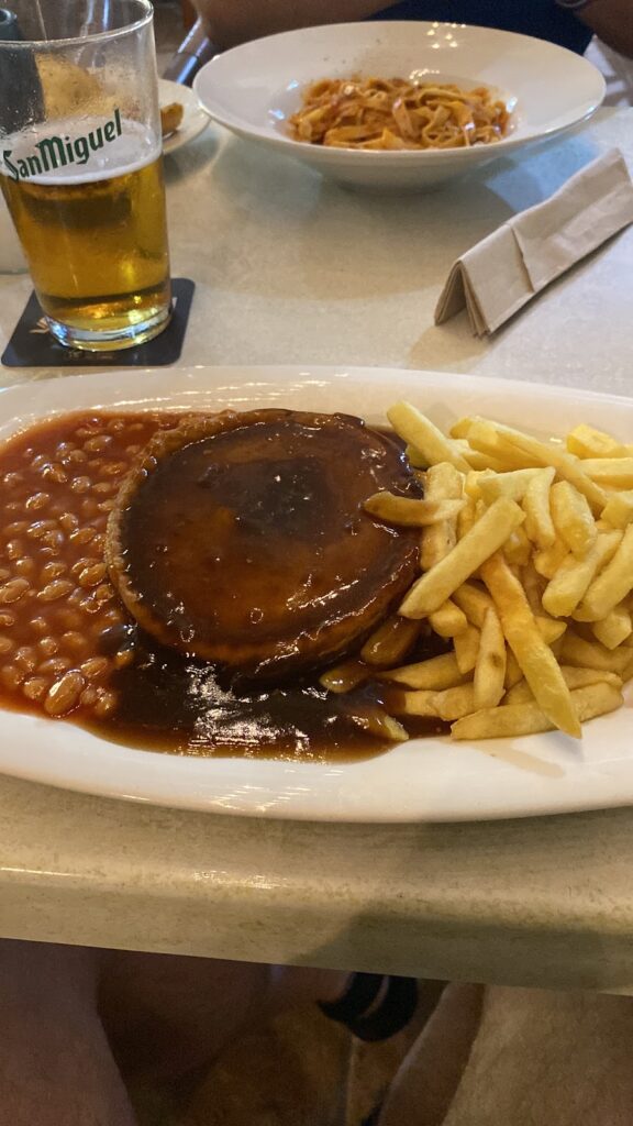 Una comida en JJs Bar and restaurant: así es la experiencia, imagen 5