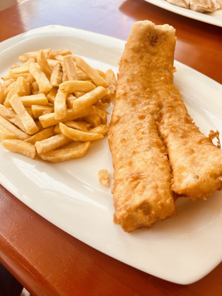 Una comida en JJs Bar and restaurant: así es la experiencia, imagen 8