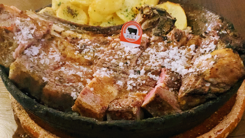 El Viejo Marqués, una mesa con personalidad propia en Ávila, imagen 2
