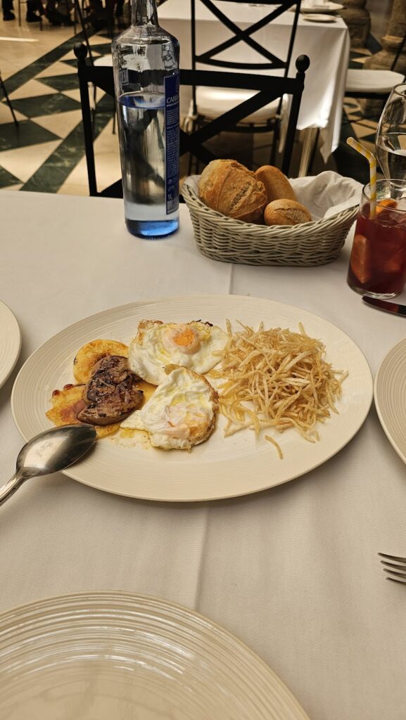 El Viejo Marqués, una mesa con personalidad propia en Ávila, imagen 3