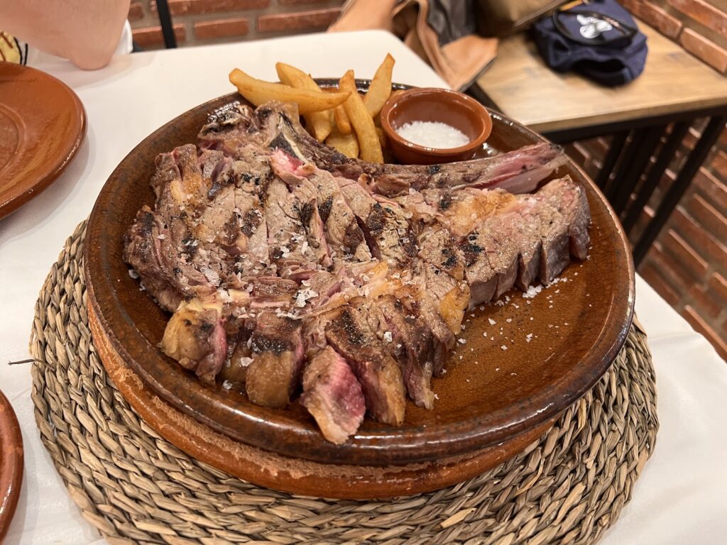 El Viejo Marqués, una mesa con personalidad propia en Ávila, imagen 4