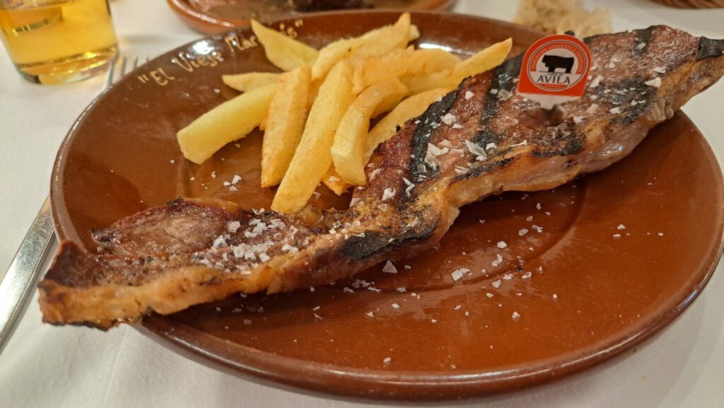 El Viejo Marqués, una mesa con personalidad propia en Ávila, imagen 6
