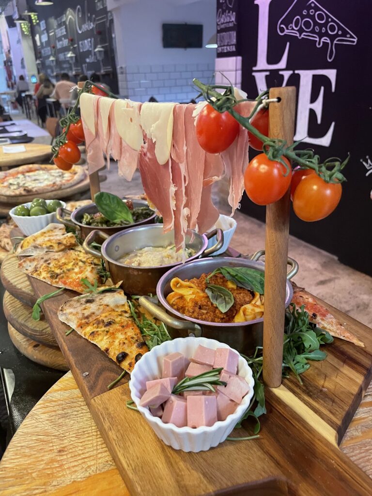 Un acercamiento a Don Kilo Restaurant italià, en pleno Barcelona, imagen 2