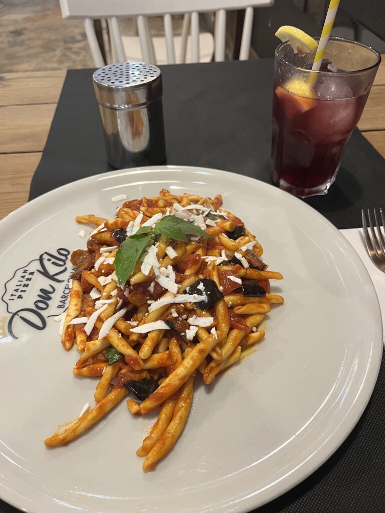 Un acercamiento a Don Kilo Restaurant italià, en pleno Barcelona, imagen 3