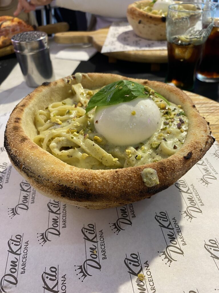 Un acercamiento a Don Kilo Restaurant italià, en pleno Barcelona, imagen 6