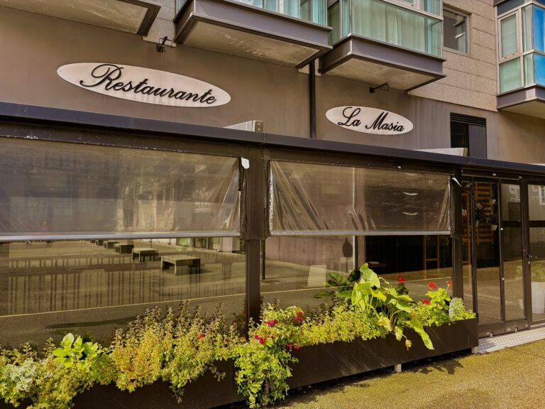 Restaurante La Masía, más allá de la carta: qué puedes esperar