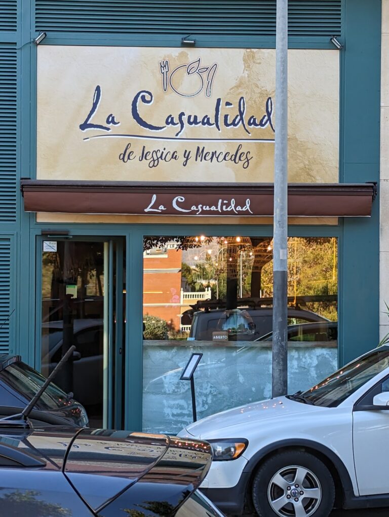 La Casualidad Restaurante: sabores, servicio y detalles que marcan la diferencia