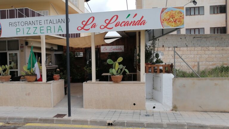 La Locanda: cocina italiana acogedora en Cala Millor
