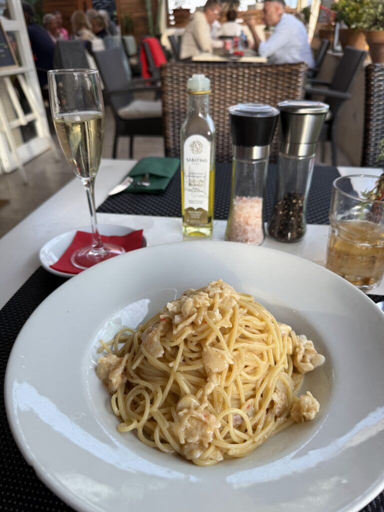 La Locanda: cocina italiana acogedora en Cala Millor, imagen 5